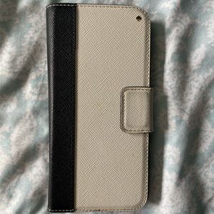 Kate Spade iPhone 8 Wallet Case